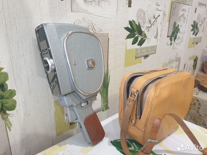 Киносъемочная камера Кварц