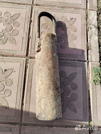 Кругляк металлический ст. 45 д 100 мм