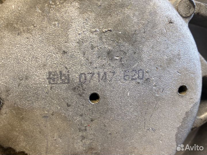 Подушка двигателя Audi c4 a6 100