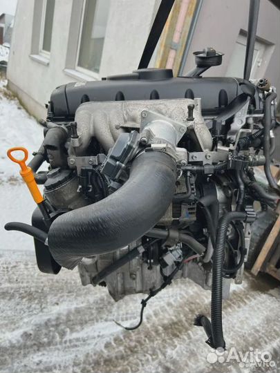 Двигатель BPE VW Touareg 2.5 TDI 2003 - 2010
