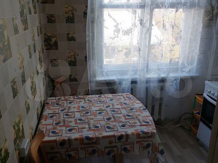 1-к. квартира, 33 м², 4/5 эт.