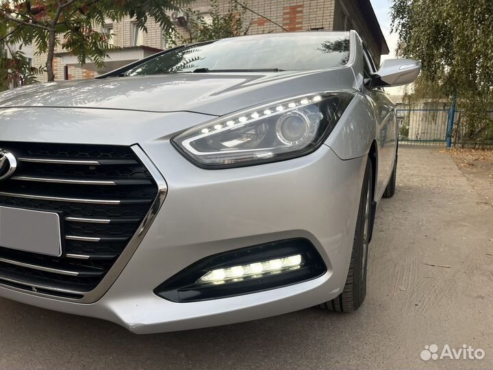 Hyundai i40 2.0 AT, 2015, 120 000 км