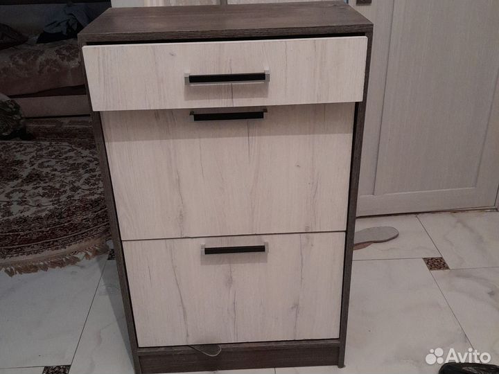 Тумба для обуви обувница