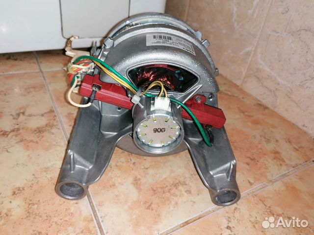 Мотор для стиральной машины