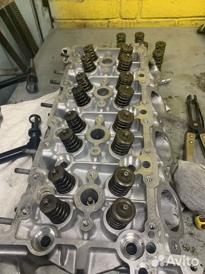 Ремонт бензиновых, дизельных двигателей