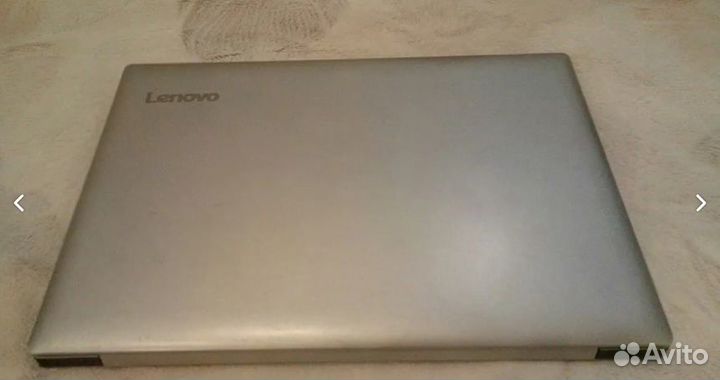 Ноутбук Lenovo учеба/работа озу 4Gb HDD500