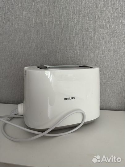 Тостер philips HD2581