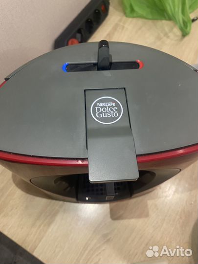 Капсульная кофемашина dolce gusto