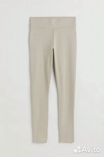 Лосины леггинсы H&M S 44 хлопок