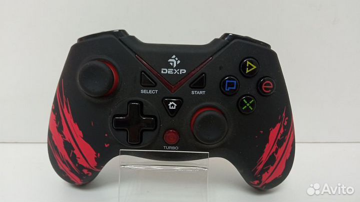 Игровые манипуляторы Dexp Ventriloquist