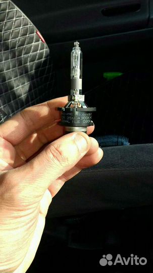 Лампа ксенон d2r