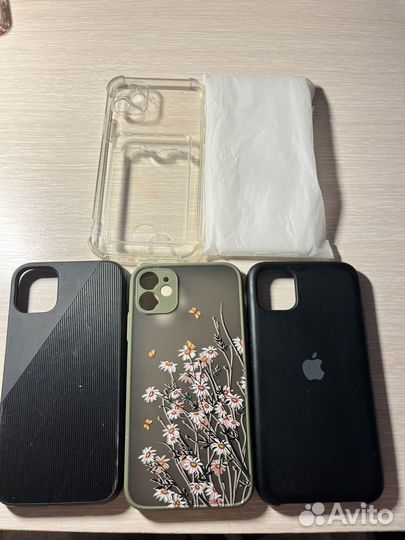 Чехол на iPhone 11