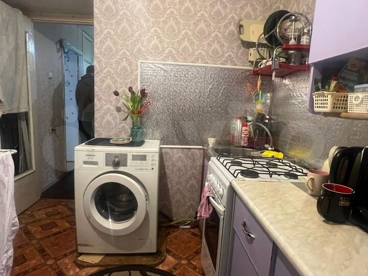 1-к. квартира, 31 м², 1/5 эт.