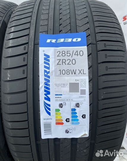 Winrun R330 255/40 R20