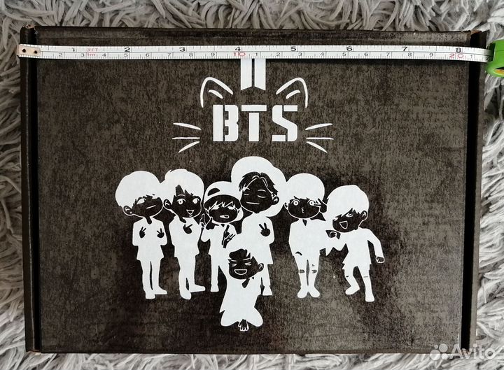 Подарочный бокс BTS