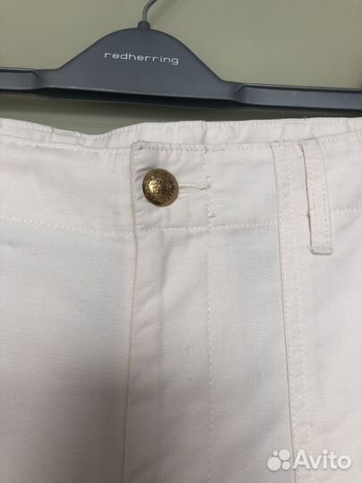 Ralph Lauren новые брюки сафари оригинал