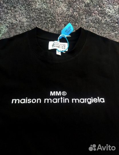 Футболка Lux Maison Martin Margiela