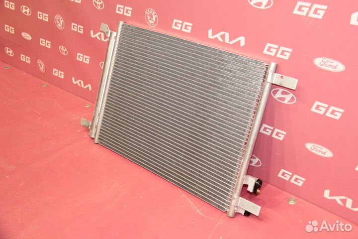 Радиатор кондиционера 1.6 Skoda Octavia 13 - 20