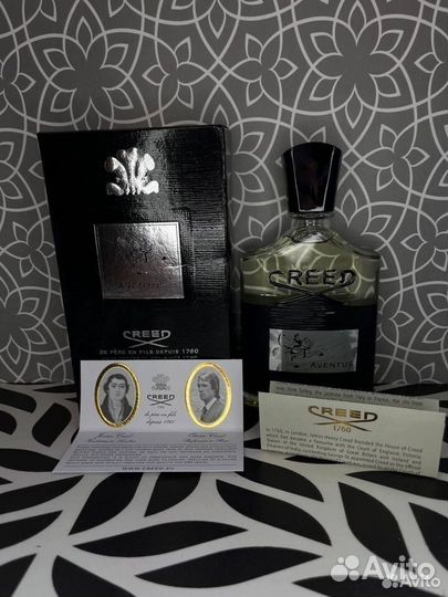 Creed Aventus 100ml (Евро качество)