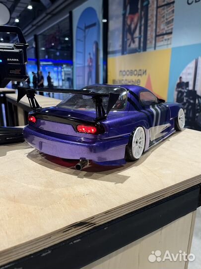 Кузов для rc модели 1 10