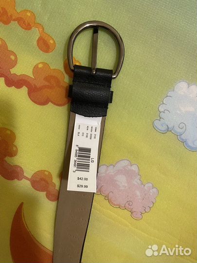 Ремень женский calvin klein