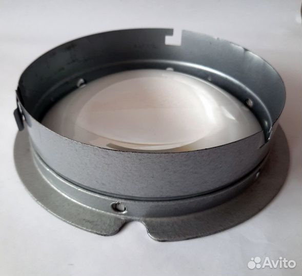 Конденсор от фотоувеличителя