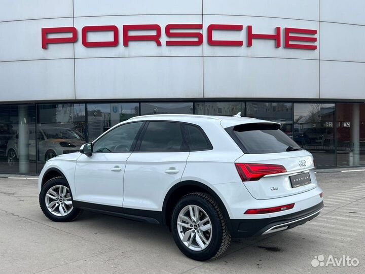 Audi Q5 2.0 AMT, 2021, 72 206 км