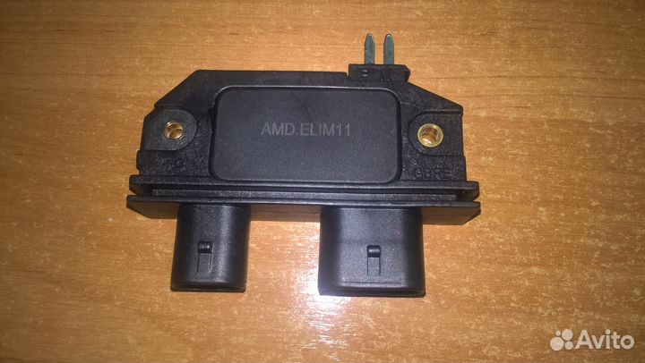 Модуль зажигания трамблера Daewoo Nexia Espero