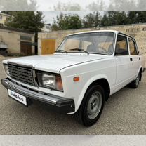 ВАЗ (LADA) 2107 1.6 MT, 2009, 40 300 км, с пробегом, цена 360 000 руб.