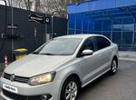 Volkswagen Polo 1.6 AT, 2012, 175 000 км
