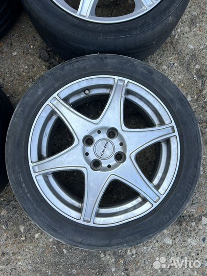 Литые диски r15 на ваз