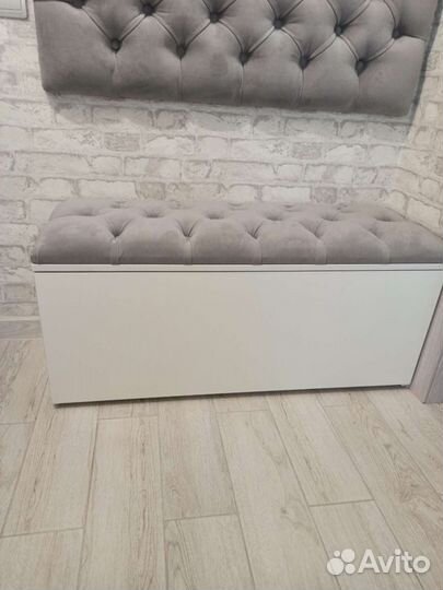 Прихожая или панель.Каретная стяжка