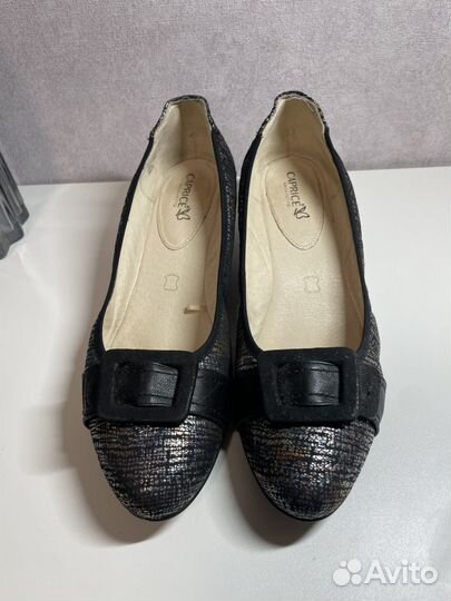 Туфли женские Caprice р. 41