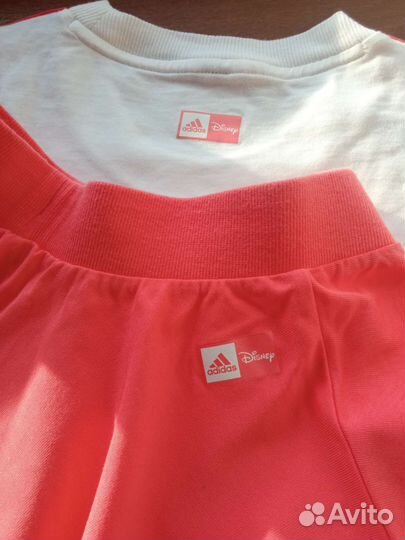 Теннисный костюм для девочки