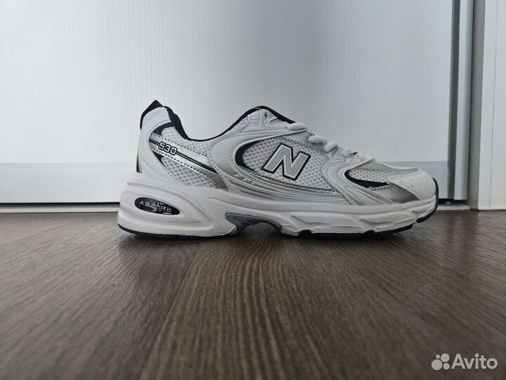 Кроссовки new balance