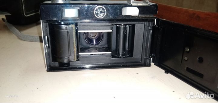 Пленочный фотоаппарат Вилия Авто