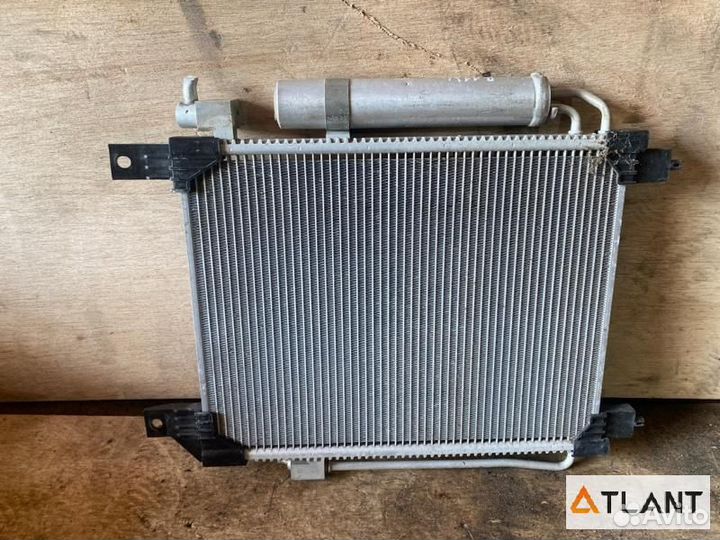 Радиатор кондиционера mitsubishi EK wagon