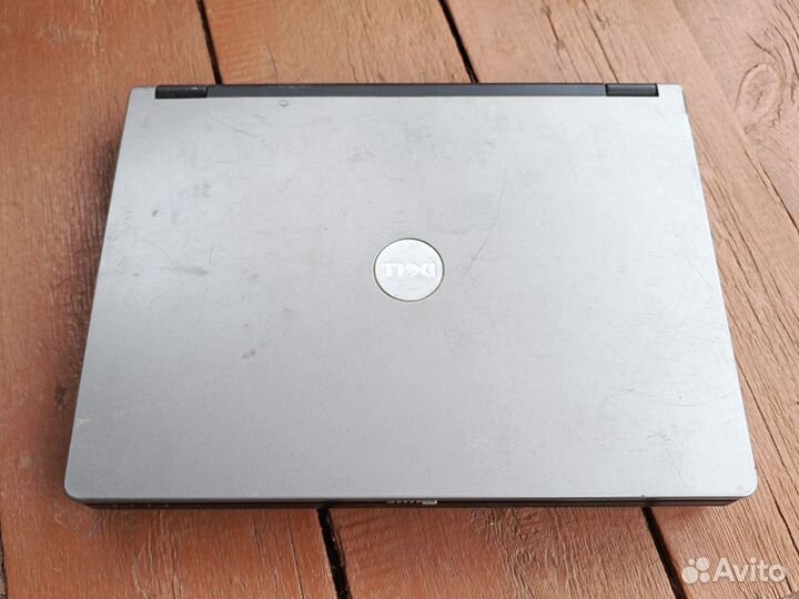 Ноутбук dell на запчасти