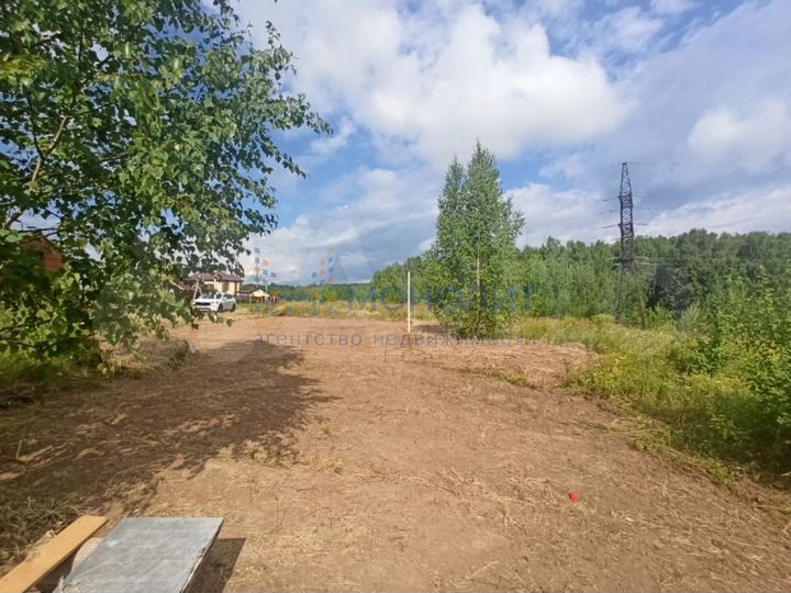 Участок 17 сот. (ИЖС)