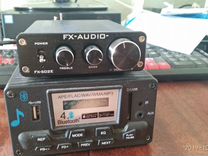 Усилитель d-klass FX-audio FX 502 E