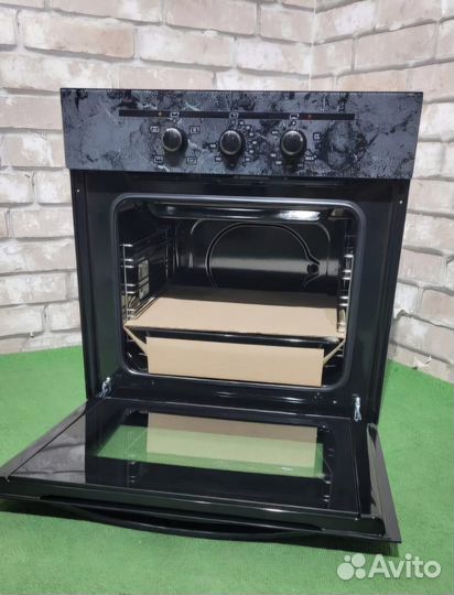 Газовый духовой шкаф Gefest