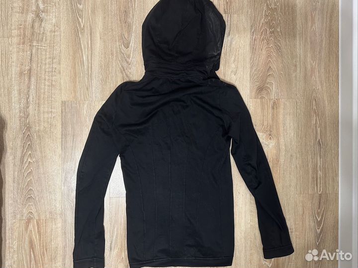 Julius X LHP SS11 зип худи