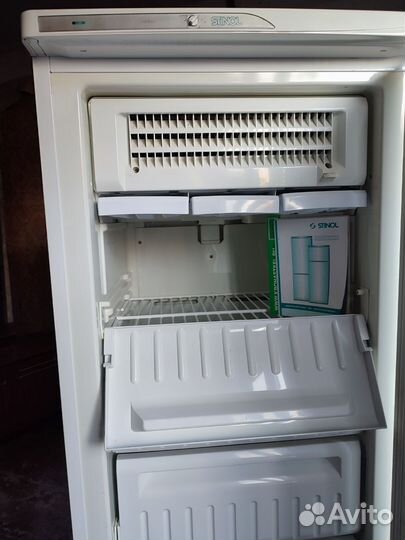 Морозильная камера indesit