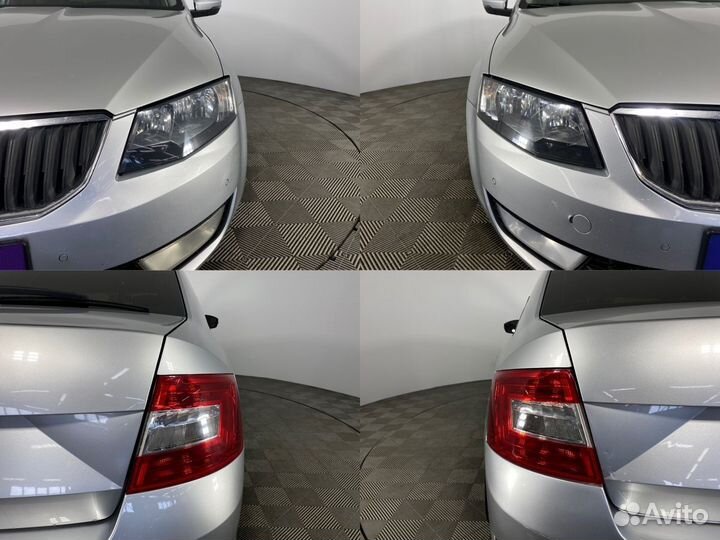 Skoda Octavia 1.4 AMT, 2013, 229 723 км