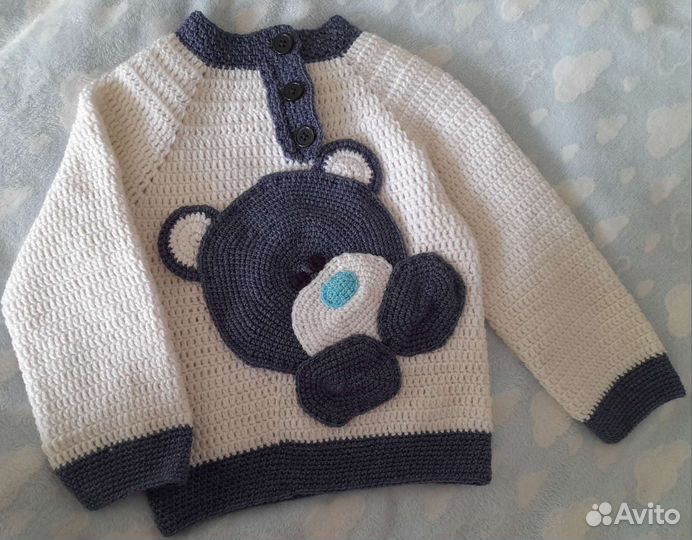 Свитер детский 110