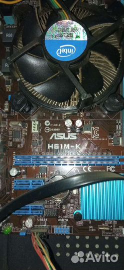 Компьютер Celeron