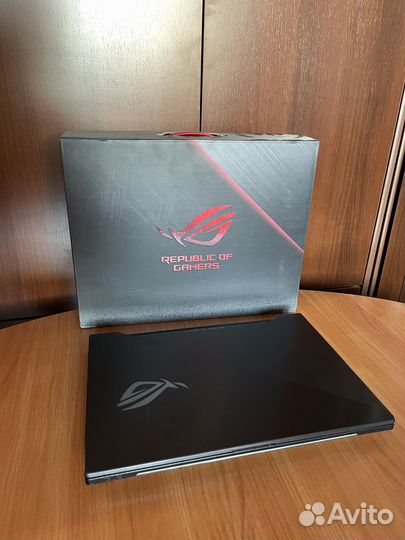 Asus ROG GL504G