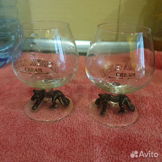 Бокал vintage 1974