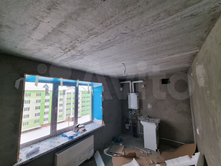 3-к. квартира, 75,5 м², 5/5 эт.