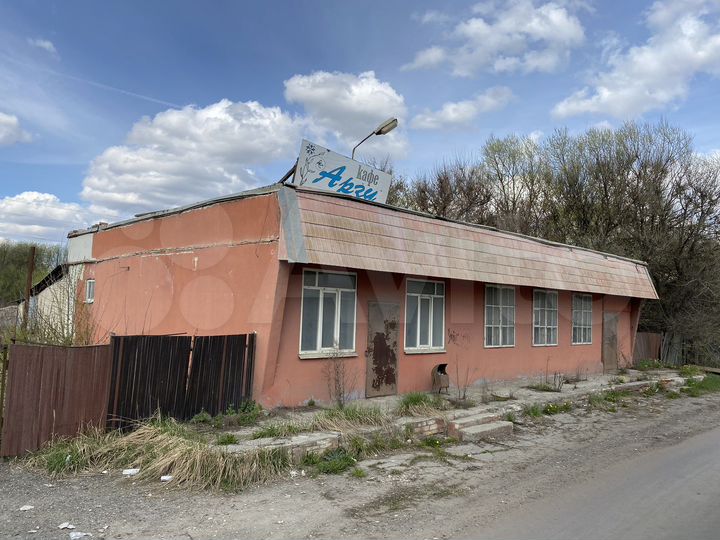 Здание, 280 м²